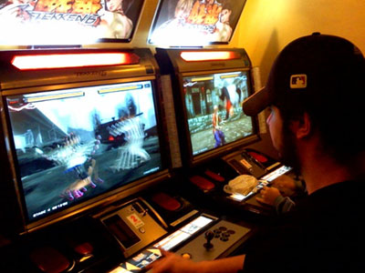 Tekken 6 ve Street Fighter 4 Türkiye'de! Tekken 6 ve Street Fighter 4 Türkiye'de!