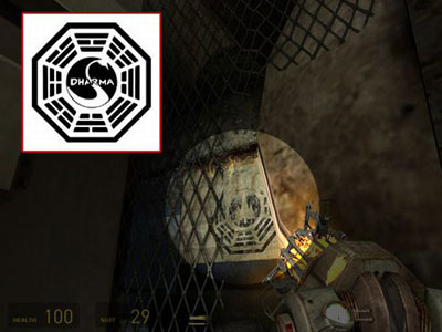 Half Life'da Lost bulundu! - 1