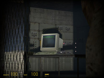 Half Life'da Lost bulundu! - 2