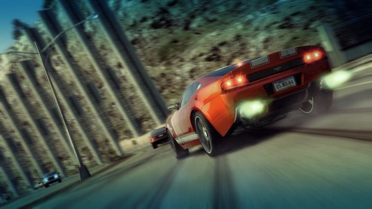 Burnout Paradise Remastered'da oyun içi ödemeler bulunmayacak Burnout Paradise Remastered'da oyun içi ödemeler bulunmayacak