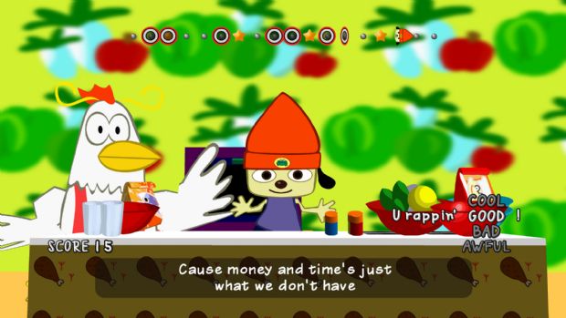 Parappa the Rapper Remastered - 3 Parappa the Rapper Remastered - 3