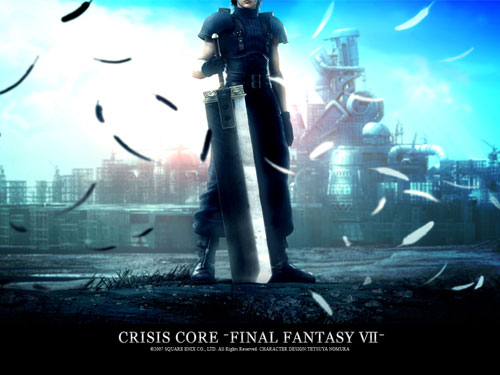 PSP'nin Final Fantasy'leri HD olarak geliyor PSP'nin Final Fantasy'leri HD olarak geliyor