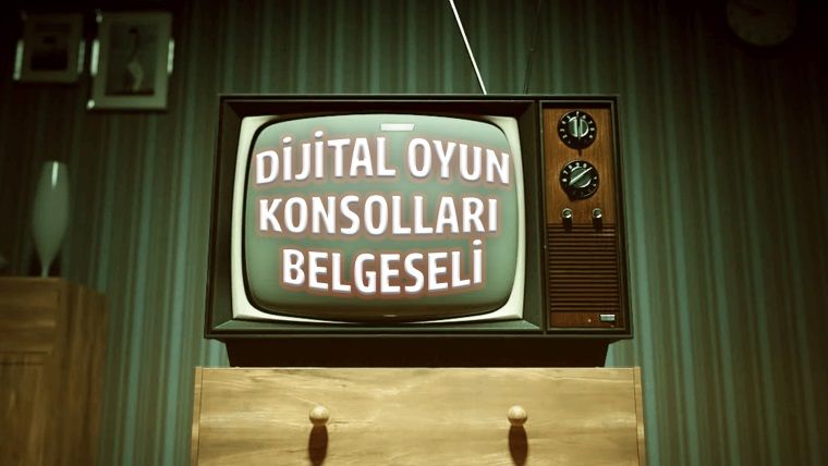 Dijital oyun konsolları tarihi - Bölüm 1 Dijital oyun konsolları tarihi - Bölüm 1