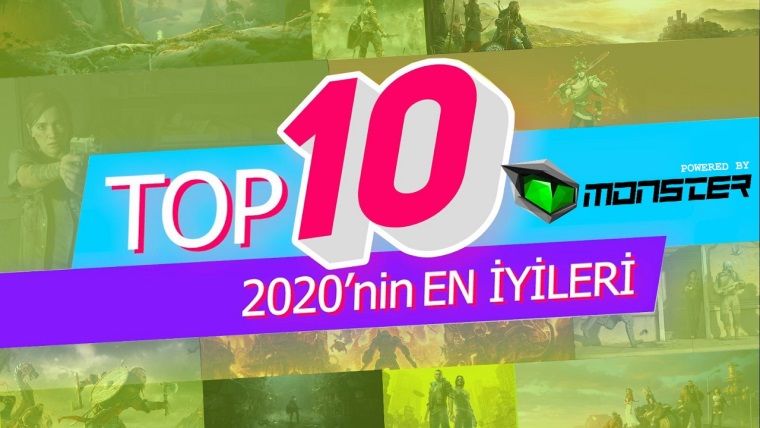 2020 Yılının En İyi Oyunları 2020 Yılının En İyi Oyunları