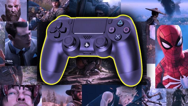 En iyi PlayStation 4 oyunları listesi En iyi PlayStation 4 oyunları listesi