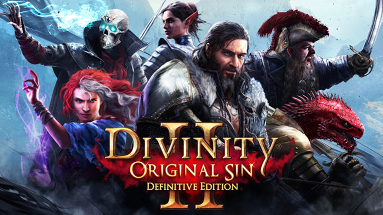 Efsane RPG oyunlar - En iyi rol yapma oyunları - 1 RPG Oyunlar - En iyi rol yapma oyunları - Divinity Original Sin 2