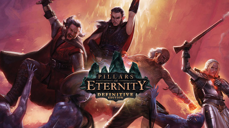 Efsane RPG oyunlar - En iyi rol yapma oyunları - 10 RPG Oyunlar - En iyi rol yapma oyunları - Pillars of Eternity