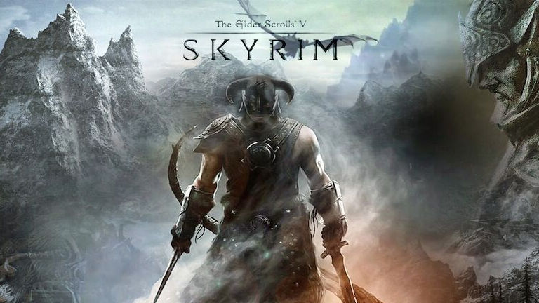 Efsane RPG oyunlar - En iyi rol yapma oyunları - 2 RPG Oyunlar - En iyi rol yapma oyunları - Skyrim