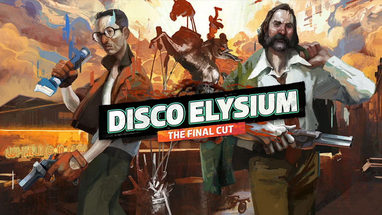 Efsane RPG oyunlar - En iyi rol yapma oyunları - 4 RPG Oyunlar - En iyi rol yapma oyunları - Disco Elysium