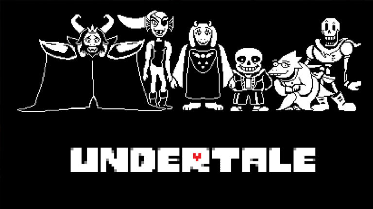 Efsane RPG oyunlar - En iyi rol yapma oyunları - 5 RPG Oyunlar - En iyi rol yapma oyunları - Undertale