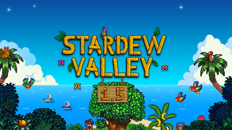 Efsane RPG oyunlar - En iyi rol yapma oyunları - 8 RPG Oyunlar - En iyi rol yapma oyunları - Stardew Valley