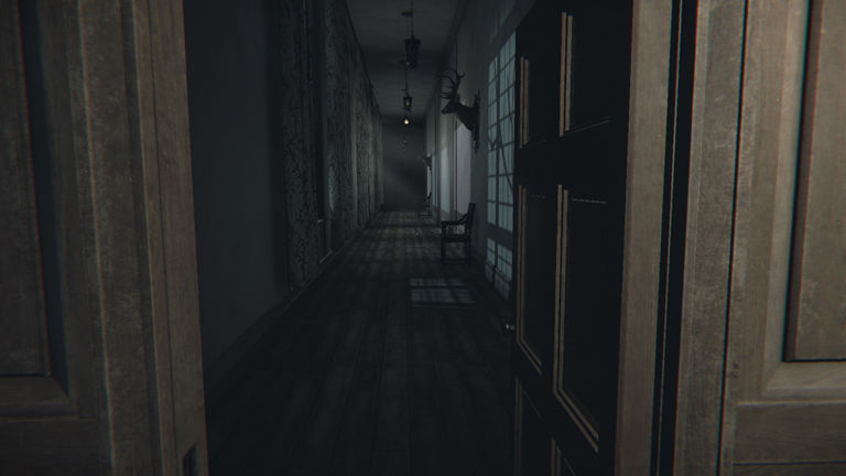 Oyunlardaki en korkunç yerler - İçinizi ürpertecek 10 mekan - 4 Layers of Fear ev bölümü