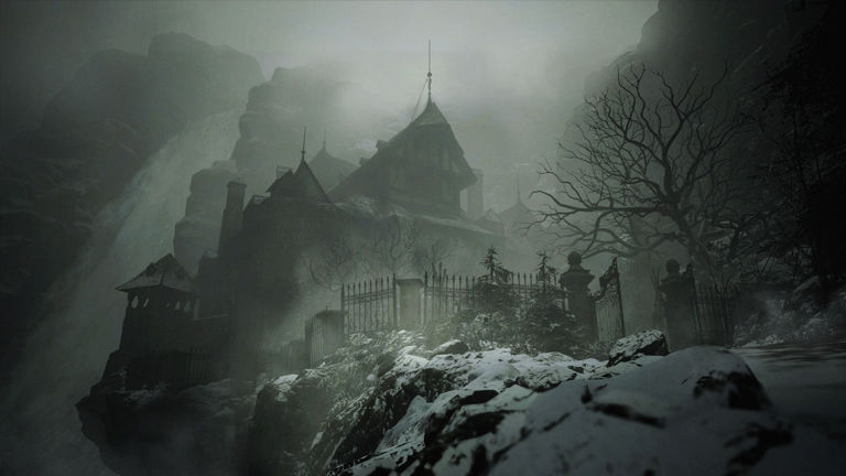 Oyunlardaki en korkunç yerler - İçinizi ürpertecek 10 mekan - 6 Resident Evil Village House Beneviento - Oyunlardaki en korkunç yerler