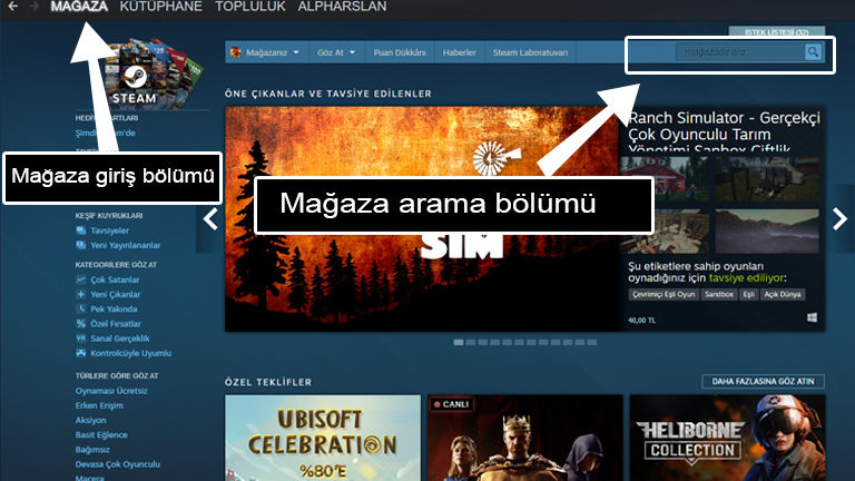 Oyun yükleme nasıl yapılır? Programı var mı? - 4 Oyun yükleme nasıl yapılır? Programı var mı? - 4