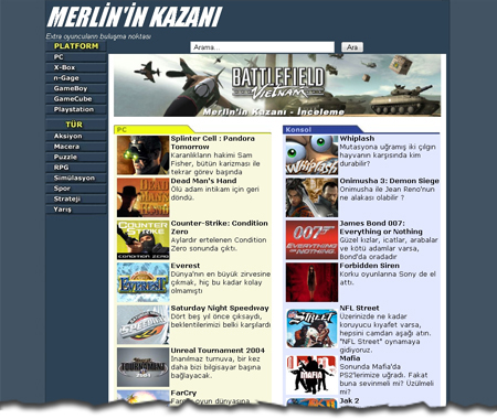 Dünden bugüne Merlin... - 4 Dünden bugüne Merlin... - 4
