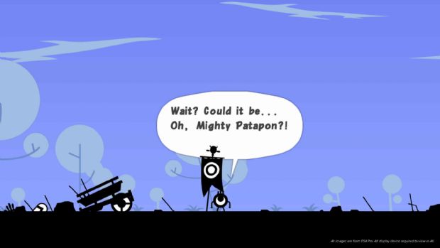 Patapon Remastered - 1