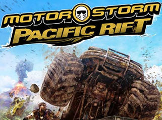 MotorStorm: Pacific Rift'e 3D pistler geliyor