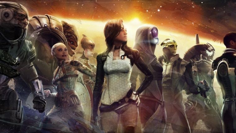 Mass Effect üçlemesinin önemli isminden seriye dair yeni açıklama Mass Effect üçlemesinin önemli isminden seriye dair yeni açıklama