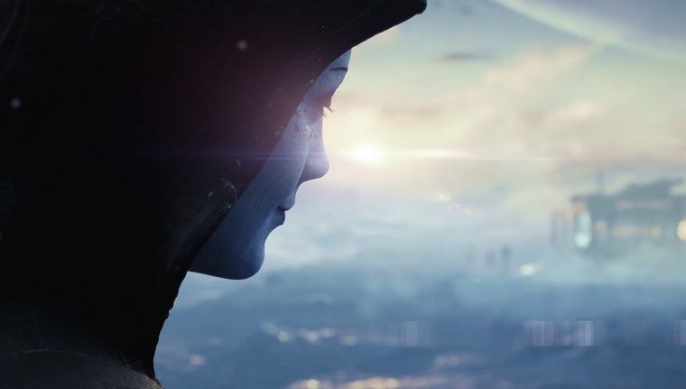 Yeni Mass Effect oyunu ile ana seriye geri dönüyoruz Yeni Mass Effect oyunu ile ana seriye geri dönüyoruz