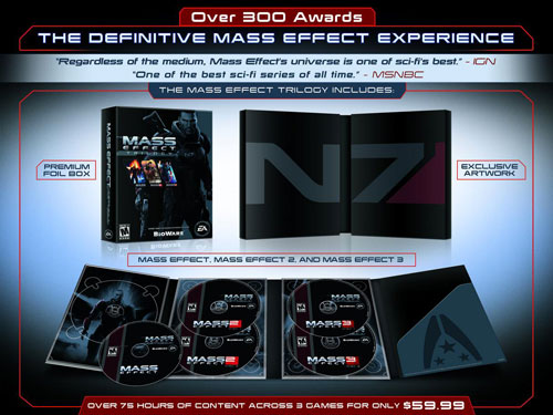 Mass Effect severlere güzel sürpriz - 2