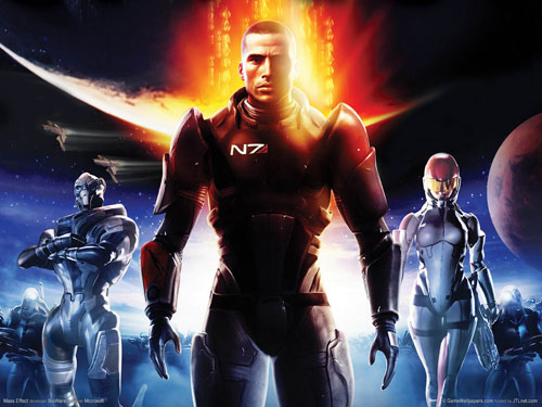 Mass Effect severlere güzel sürpriz - 1
