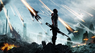 Mass Effect'in 10. yılına ait bir video yayınlandı