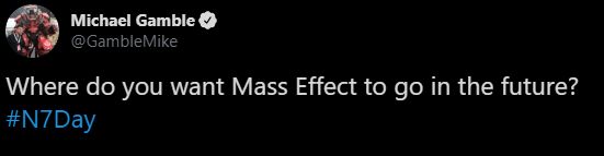 Mass Effect 5 geliştirilme aşamasında olabilir Mass Effect 5 geliştirilme aşamasında olabilir