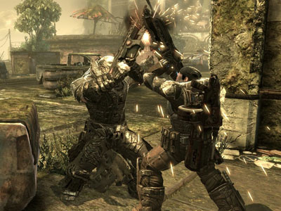 Gears of War 2 Multiplayer özellikleri açıklandı