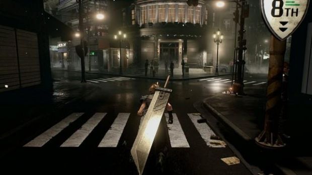 Final Fantasy VII Remake birçok bölümden oluşacak Final Fantasy VII Remake birçok bölümden oluşacak