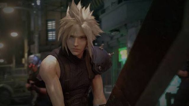 Final Fantasy VII Remake tamamen aksiyon bazlı olmayacak Final Fantasy VII Remake tamamen aksiyon bazlı olmayacak