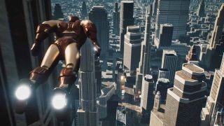 UE5 ile geliştirilen Iron Man oyunu