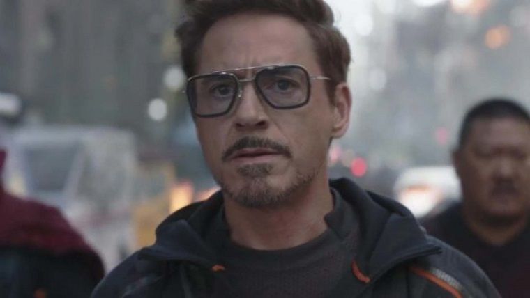Tony Stark'ın Gözlükleri Tony Stark'ın Gözlükleri