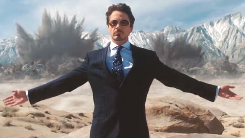 Tony Stark Tony Stark