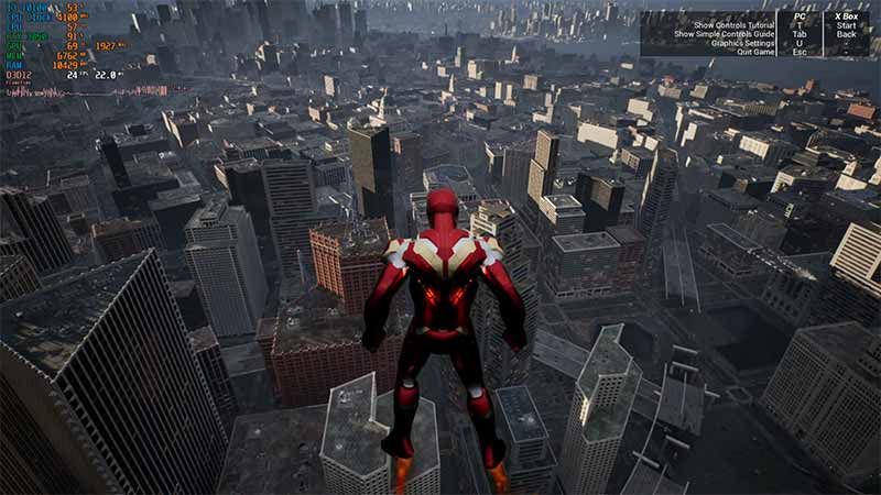 Iron Man oyunu Unreal Engine 5 ile geliştiriliyor Iron Man oyunu Unreal Engine 5 ile geliştiriliyor