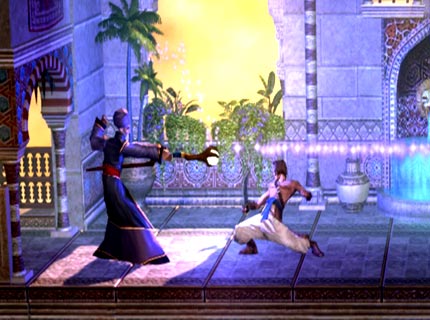 Prince of Persia, Nintendo'ya geldi Prince of Persia, Nintendo'ya geldi