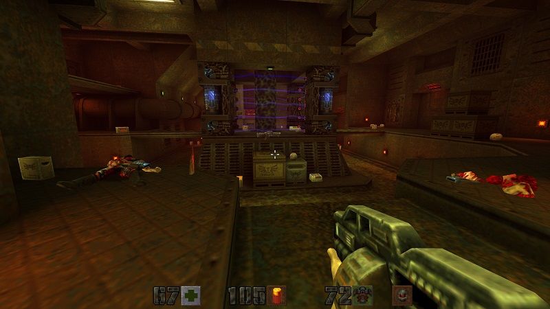 Quake II Remastered inceleme - 8 Quake II Remastered inceleme - 8