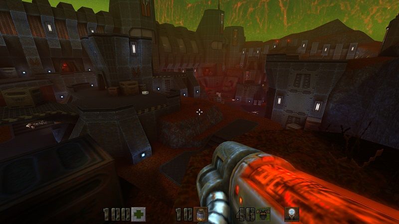Quake II Remastered inceleme - 2 Quake II Remastered inceleme - 2