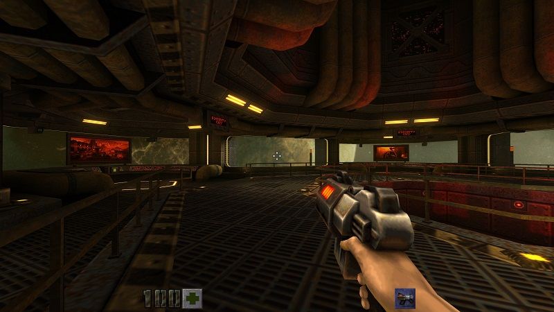 Quake II Remastered inceleme - 3 Quake II Remastered inceleme - 3