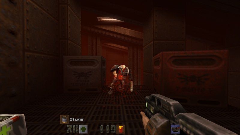 Quake II Remastered inceleme - 4 Quake II Remastered inceleme - 4