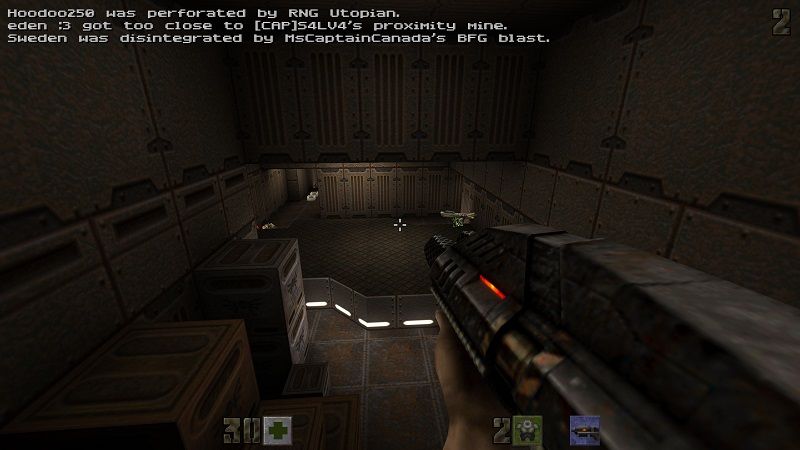 Quake II Remastered inceleme - 7 Quake II Remastered inceleme - 7