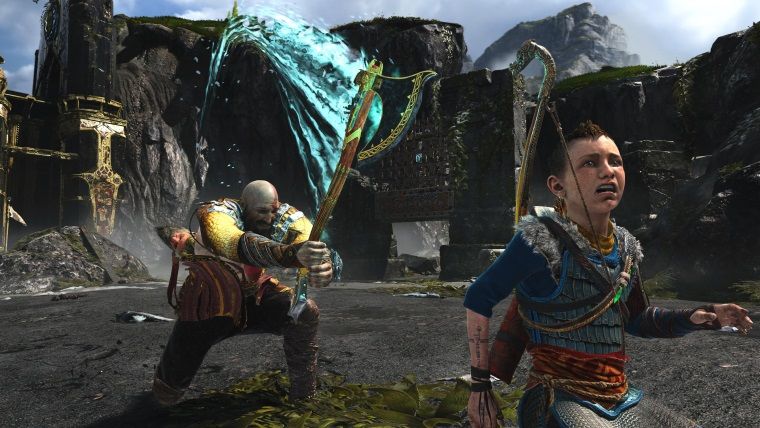 GDC 2019 ödülleri, sahiplerini buldu. God Of War yine zirvede GDC 2019 ödülleri, sahiplerini buldu. God Of War yine zirvede