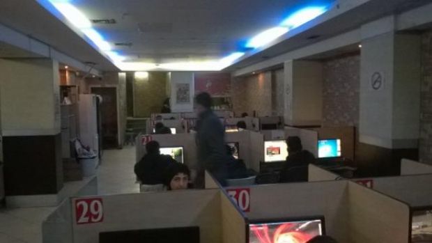 İnternet Kafelere cinsel içerikli oyun yasağı geliyor! İnternet Kafelere cinsel içerikli oyun yasağı geliyor!