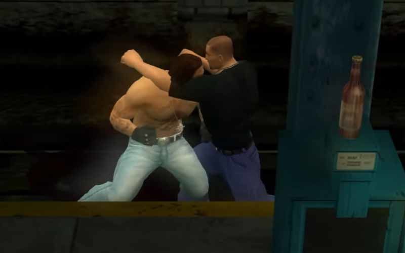 Geçmişten günümüze unutulan oyunlar - Def Jam Geçmişten günümüze unutulan oyunlar - Def Jam