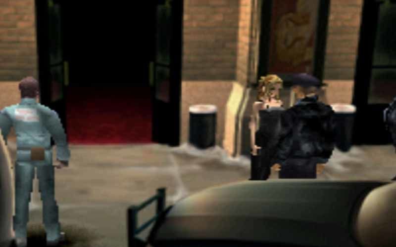 Geçmişten günümüze unutulan oyunlar - Parasite Eve Geçmişten günümüze unutulan oyunlar - Parasite Eve