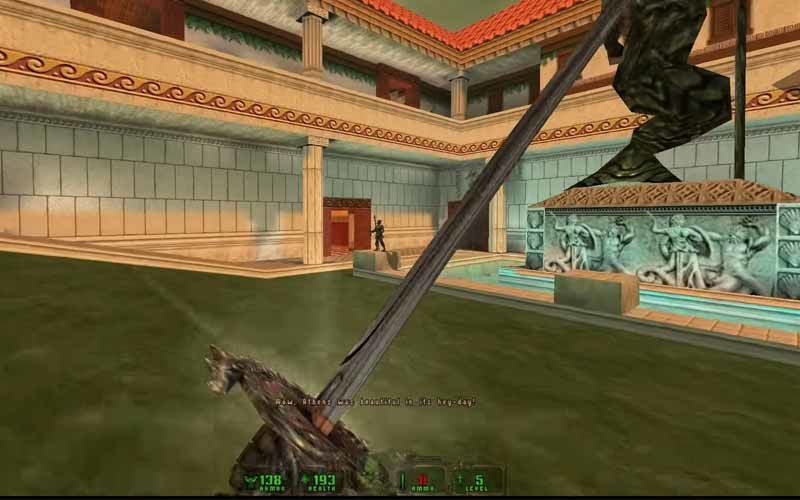 Geçmişten günümüze unutulan oyunlar - Daikatana Geçmişten günümüze unutulan oyunlar - Daikatana