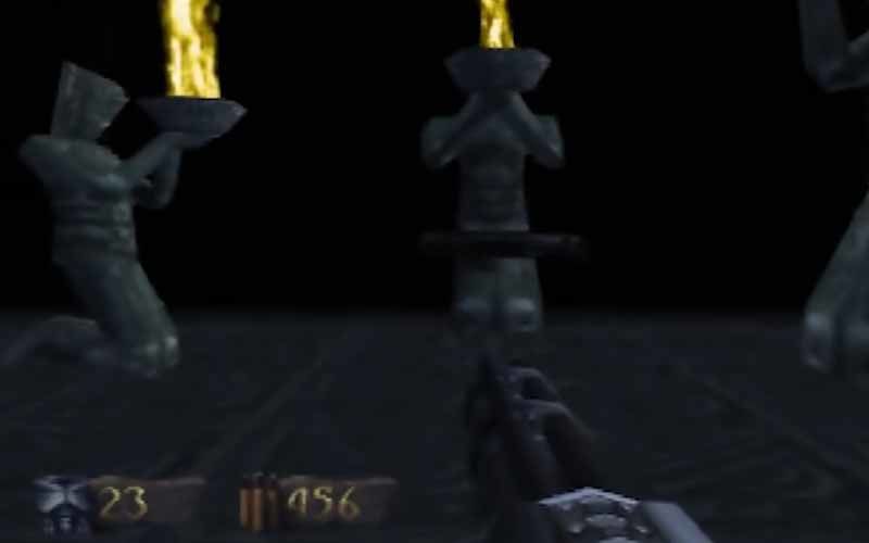Geçmişten günümüze unutulan oyunlar - Turok Geçmişten günümüze unutulan oyunlar - Turok