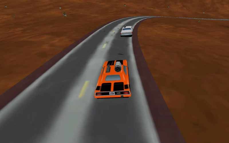 Geçmişten günümüze unutulan oyunlar - Interstate 76 Geçmişten günümüze unutulan oyunlar - Interstate 76