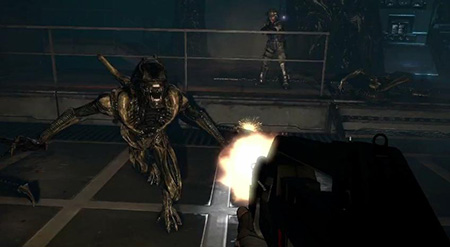 Aliens: Colonial Marines inceleme (Xbox 360) - 4 Aliens: Colonial Marines inceleme (Xbox 360) - 4