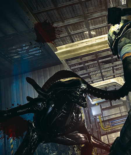 Aliens: Colonial Marines inceleme (Xbox 360) - 7 Aliens: Colonial Marines inceleme (Xbox 360) - 7