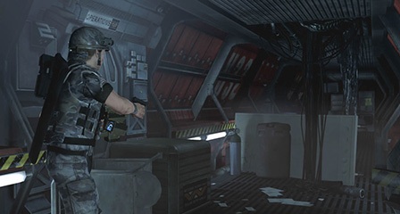 Aliens: Colonial Marines inceleme (Xbox 360) - 2 Aliens: Colonial Marines inceleme (Xbox 360) - 2